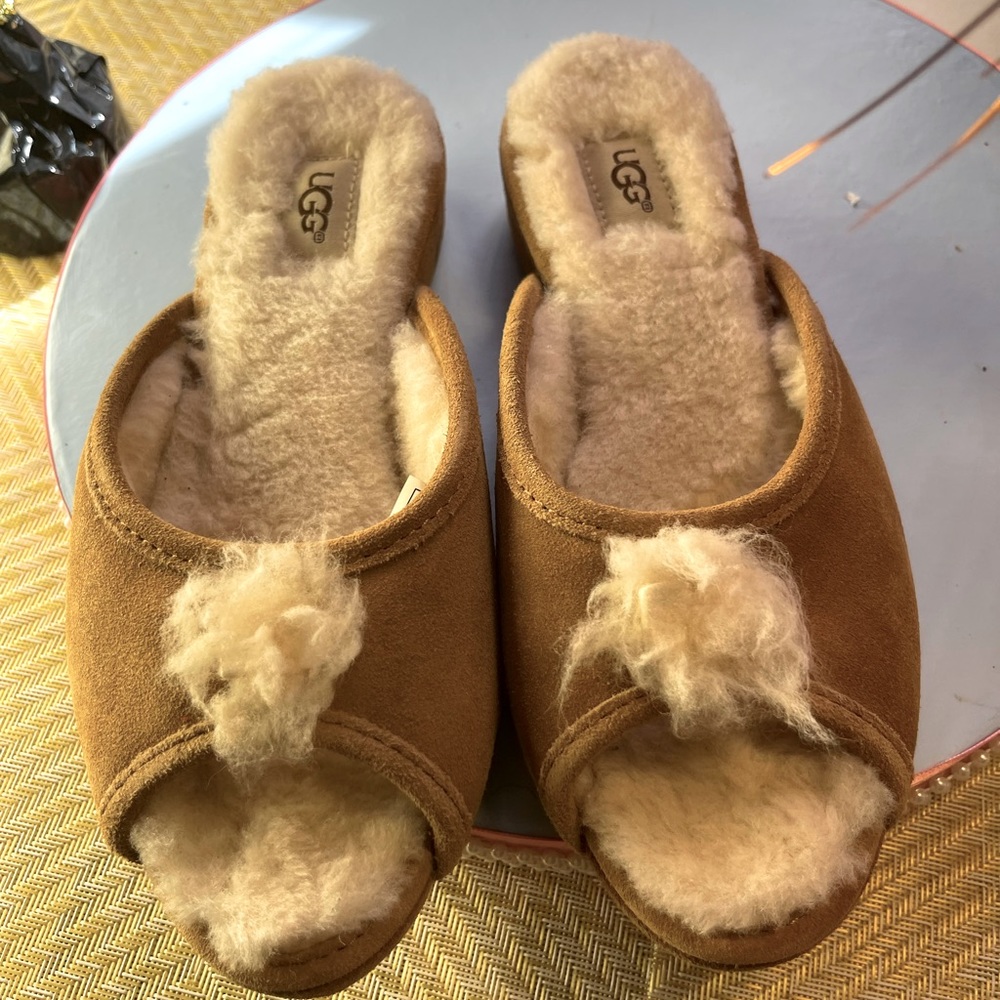 Ladies  (UGG) Slippers